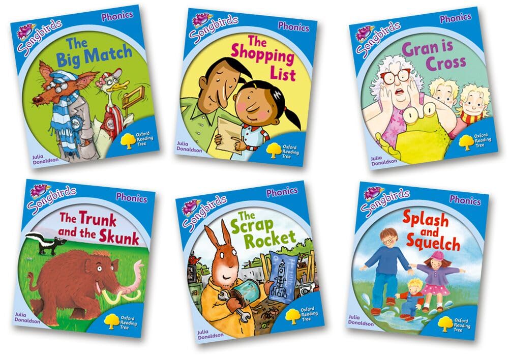 洋楽 Oxford Reading Tree Song Book and CD Oxford Reading Tree: Teacher Support Materials by Various on